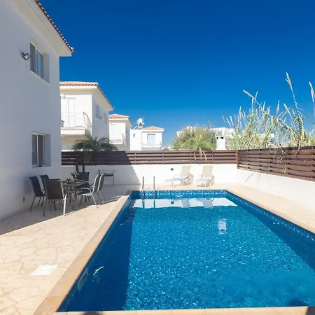 Сasa de vacaciones Blue River Br26 Protaras